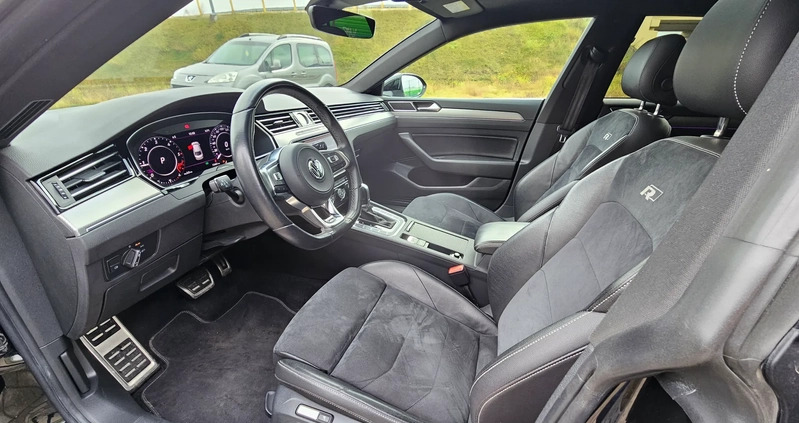 Volkswagen Arteon cena 128000 przebieg: 76400, rok produkcji 2018 z Bydgoszcz małe 254